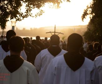 Walking in the footsteps of Jesus: Capernaum celebrates its feast